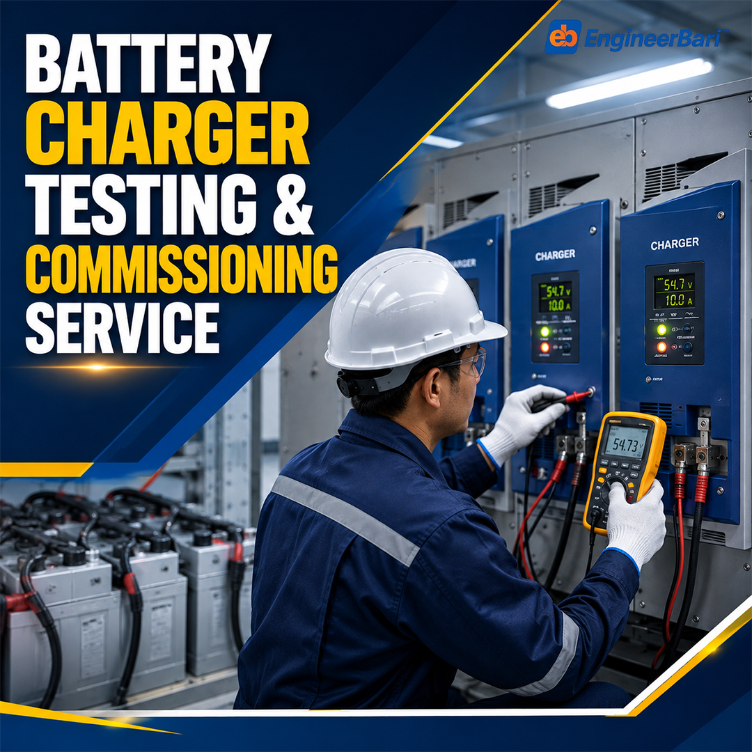 Charger Testing & Commissioning Service