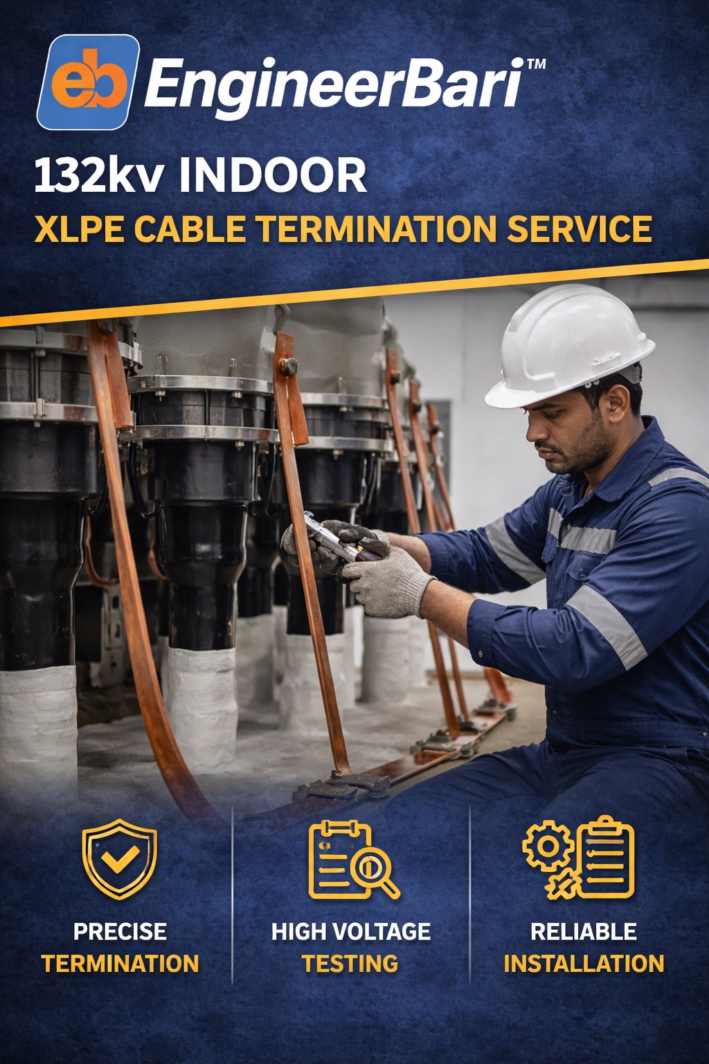 XLPE Cable Termination