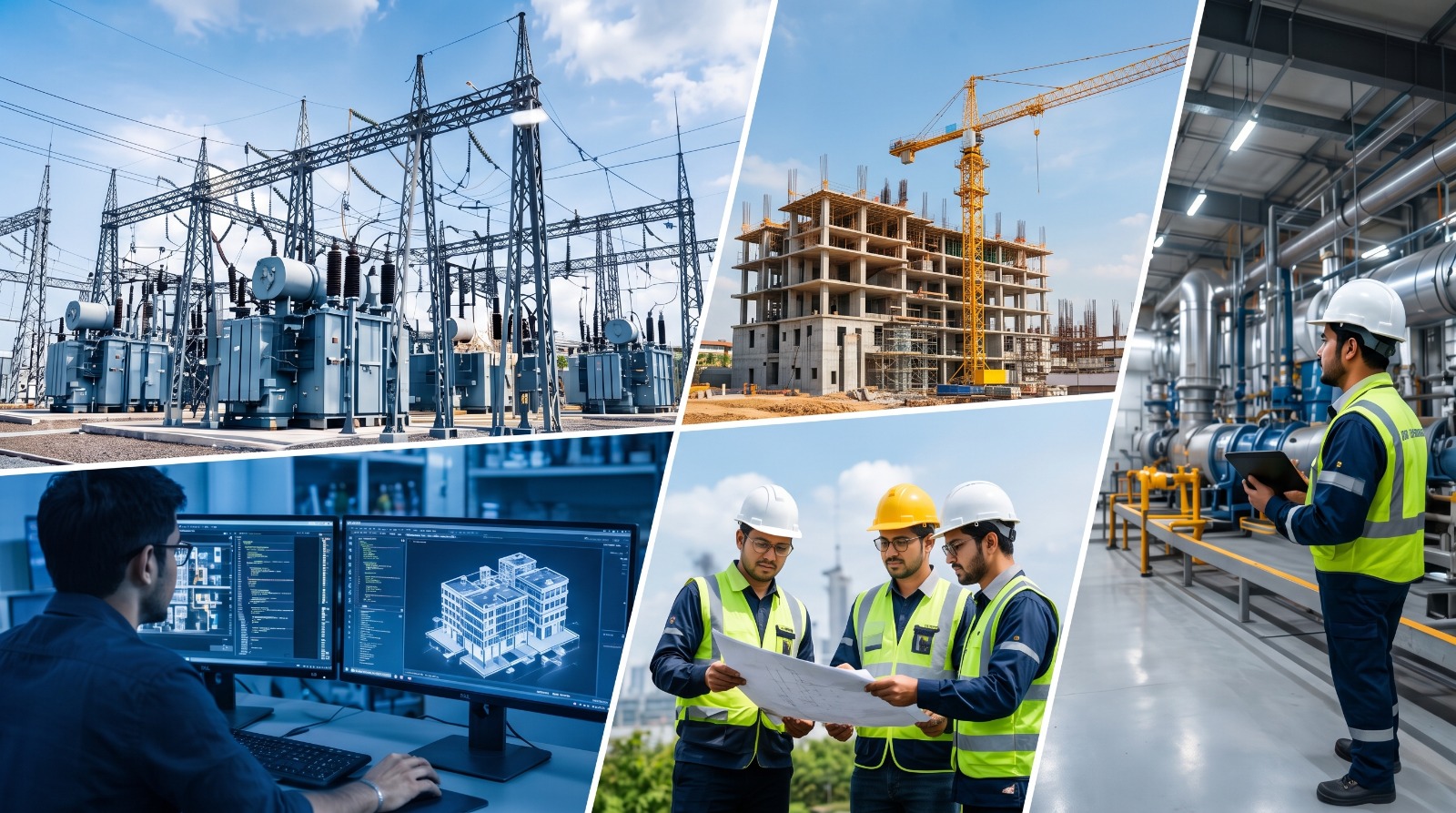 “Since 2025, EngineerBari™ has been building a trusted platform connecting customers and organizations with professional engineers and technical experts.”